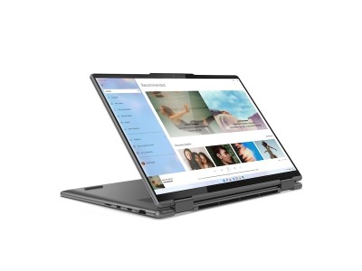 Lenovo Yoga 7, 14" 2.8K OLED touch, AMD Ryzen 7 6800U, 16 GB, 1 TB PCIe SSD, WiFi 6E, bakbelyst tangentbord, Lenovo Digital Pen, Win11, 2 års garanti#3