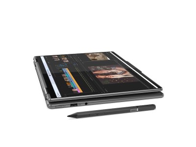 Lenovo Yoga 7, 14" 2.8K OLED touch, AMD Ryzen 7 6800U, 16 GB, 1 TB PCIe SSD, WiFi 6E, bakbelyst tangentbord, Lenovo Digital Pen, Win11, 2 års garanti#4