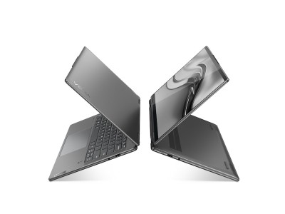Lenovo Yoga 7, 14" 2.8K OLED touch, AMD Ryzen 7 6800U, 16 GB, 1 TB PCIe SSD, WiFi 6E, bakbelyst tangentbord, Lenovo Digital Pen, Win11, 2 års garanti#6