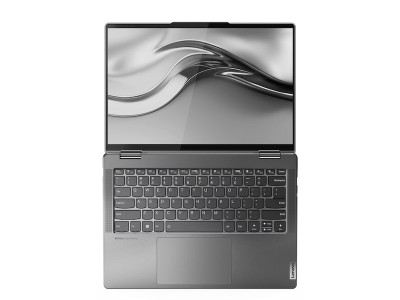 Lenovo Yoga 7, 14" 2.8K OLED touch, AMD Ryzen 7 6800U, 16 GB, 1 TB PCIe SSD, WiFi 6E, bakbelyst tangentbord, Lenovo Digital Pen, Win11, 2 års garanti#7