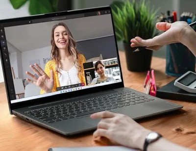 Lenovo Ideapad 5, 14" Full HD IPS matt, AMD Ryzen 5 5625U, 16 GB, 512 GB SSD PCIe, WiFi 6, bakbelyst tangentbord, Win11, 2 års garanti#9