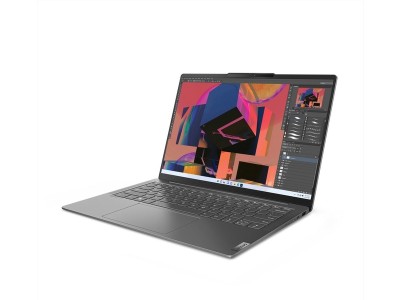 Lenovo Yoga Slim 6, 14" Full HD+ OLED blank, Intel Core i5-1240P, 16 GB, 512 GB PCIe SSD, WiFi 6E, bakbelyst tangentbord, Win11, 2 års garanti#4