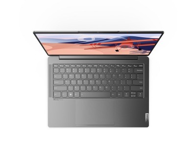 Lenovo Yoga Slim 6, 14" Full HD+ OLED blank, Intel Core i5-1240P, 16 GB, 512 GB PCIe SSD, WiFi 6E, bakbelyst tangentbord, Win11, 2 års garanti#5