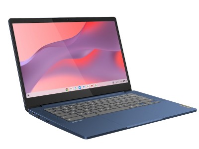 Lenovo IdeaPad Slim 3 Chromebook, 14" Full HD TN matt, MediaTek Kompanio 520, 8 GB, 128 GB eMMC, WiFi 6, Chrome OS, 2 års garanti#3