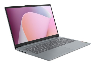 Lenovo IdeaPad Slim 3, 15.6" Full HD TN matt, AMD Ryzen 5 7520U, 8 GB, 256 GB PCIe SSD, WiFi 6, Win11, 2 års garanti#2