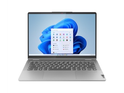 Lenovo IdeaPad Flex 5, 14" Full HD+ IPS touch, AMD Ryzen 7 7730U, 16 GB, 512 GB SSD PCIe, WiFi 6, Win11, 2 års garanti#1