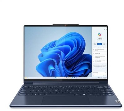 Lenovo Yoga 9, 14" 2.8K OLED touch 120Hz, Intel Core Ultra 7 155H 32 GB, 1 TB PCIe SSD, WiFi 6E, bakbelyst tangentbord, Win11, 2 års garanti#6