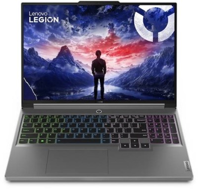 Lenovo Legion 5, 16" QHD+ IPS matt 240Hz G-Sync, Intel Core i7-14650HX, 32 GB, 1 TB PCIe SSD, GeForce RTX4070, WiFi 6E, bakbelyst RGB-tangentbord, Win11, 2 års garanti#1