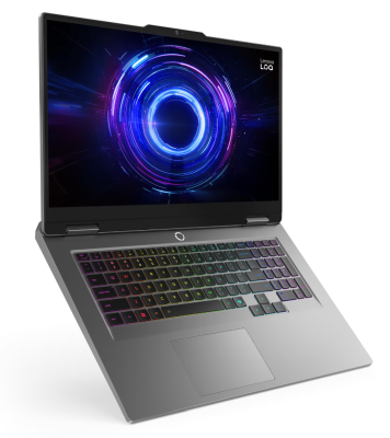 Lenovo LOQ 17, 17.3" Full HD IPS matt 165Hz G-Sync, Intel Core i5-13450HX, 24 GB, 1 TB PCIe SSD, GeForce RTX5050, WiFi 6, bakbelyst tangentbord, Win11, 2 års garanti#2