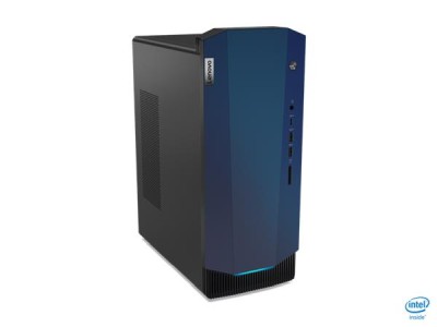 Lenovo IdeaCentre G5, AMD Ryzen 5 3600, 8 GB, 512 GB PCIe SSD, GeForce GTX1650 SUPER, WiFi 6, Win10, 2 års garanti#1