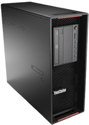 Lenovo ThinkStation P510 Tower, Intel Xeon E5-1620 v4, 32 GB, 256 GB PCIe SSD+1 TB HDD, DVDRW, Quadro M2000, Win11 Pro, Refurbished Grade A#2