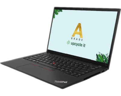 Lenovo ThinkPad T14s G1, 14" Full HD IPS matt, Intel Core i5-10210U, 16 GB, 256 GB PCIe SSD, WiFi 6, bakbelyst tangentbord, Win11 Pro, Refurbished Grade A, 2 års garanti#1