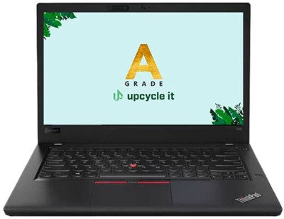 Lenovo ThinkPad T490, 14" Full HD IPS matt, Intel Core i7-8565U, 16 GB, 1 TB PCIe SSD, GeForce MX250, WiFi 5, 4G/LTE, Win11 Pro, Refurbished Grade A, 2 års garanti