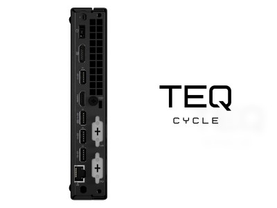 Lenovo ThinkCentre M75q G1 Tiny USFF, AMD Ryzen 5 PRO 3400GE, 16 GB, 256 GB SSD, Win11 Pro, Refurbished Grade A, 2 års garanti#2