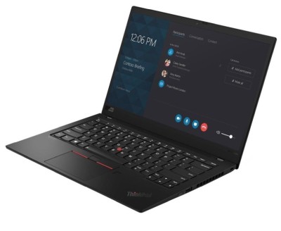 Lenovo ThinkPad X1 Carbon, 14" Full HD IPS matt, Intel Core i7-8565U, 16 GB, 512 GB PCIe SSD, WiFi 5, 4G/LTE, bakbelyst tangentbord, Win10 Pro, 3 års på-platsen-garanti#2