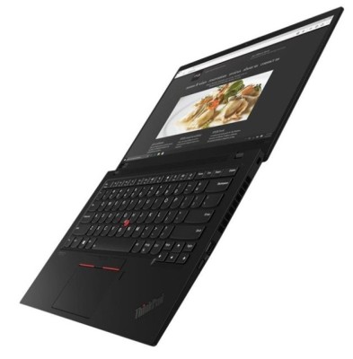 Lenovo ThinkPad X1 Carbon, 14" Full HD IPS matt, Intel Core i7-8565U, 16 GB, 512 GB PCIe SSD, WiFi 5, 4G/LTE, bakbelyst tangentbord, Win10 Pro, 3 års på-platsen-garanti#3