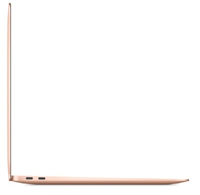 Apple MacBook Air (2020) 13 tum, Intel Quad-Core i5 1,1 GHz, 8 GB, 512 GB SSD - Guld#3