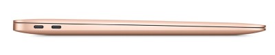 Apple MacBook Air (2020) 13 tum, Intel Quad-Core i5 1,1 GHz, 8 GB, 512 GB SSD - Guld#4