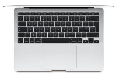 Apple MacBook Air (2020) 13 tum, Intel Quad-Core i5 1,1 GHz, 8 GB, 512 GB SSD - Silver#2