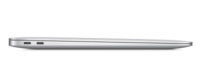 Apple MacBook Air (2020) 13 tum, Intel Quad-Core i5 1,1 GHz, 8 GB, 512 GB SSD - Silver#4