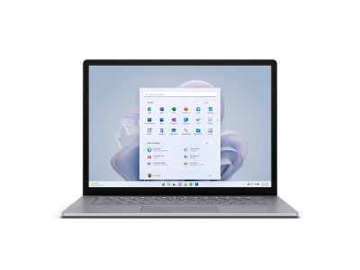 Microsoft Surface Laptop 5, 15" PixelSense, Intel Core i7-1265U, 8 GB, 512 GB PCIe SSD, WiFi 6, Win11 Pro - Platinum#1