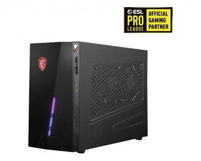 MSI MAG Infinite S, Intel Core i5-10400F, 16 GB, 512 GB PCIe SSD, GeForce RTX3060Ti, WiFi 6, Win10#1