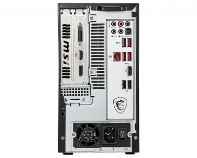 MSI MAG Infinite S, Intel Core i5-10400F, 16 GB, 512 GB PCIe SSD, GeForce RTX3060Ti, WiFi 6, Win10#5