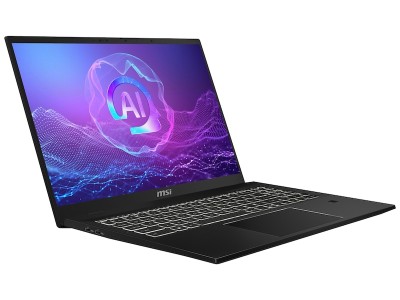 MSI Summit A16 AI+, 16" QHD+ IPS touch 165Hz, AMD Ryzen AI 9 365, 32 GB, 1 TB PCIe SSD, Radeon 880M, WiFi 7, bakbelyst tangentbord, Win11 Pro, 2 års garanti#6