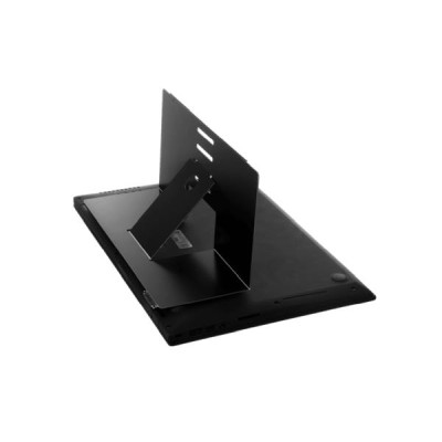 R-Go Riser Attachable Ergonomic Laptop Stand - Svart#3