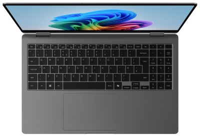 Samsung Galaxy Book5 360, 15.6" Full HD touch, Intel Core Ultra 7 258V, 16 GB, 1 TB PCIe SSD, WiFi 7, bakbelyst tangentbord, Win11 Pro#3