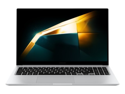 Samsung Galaxy Book4, 15.6" Full HD IPS matt, Intel Core 5 120U, 8 GB, 512 GB PCIe SSD, WiFi 6, bakbelyst tangentbord, Win11 Pro - Grå#1