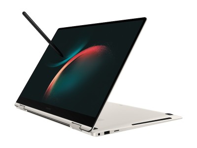 Samsung Galaxy Book3 Pro 360, 16" 2.8K AMOLED touch 120Hz, Intel Core i7-1360P, 16 GB, 512 GB PCIe SSD, WiFi 6E, bakbelyst tangentbord, S Pen, Win11#2