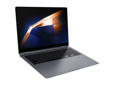Samsung Galaxy Book4 Pro 360, 16" 2.8K AMOLED touch, Intel Core Ultra 7 155H, 16 GB, 1 TB PCIe SSD, WiFi 6E, bakbelyst tangentbord, Win11 - Gray#3