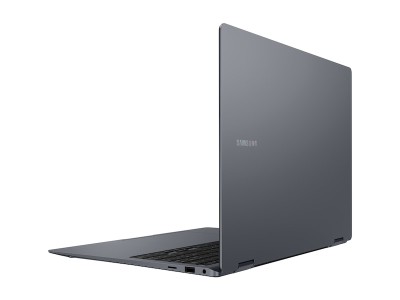 Samsung Galaxy Book4 Pro 360, 16" 2.8K AMOLED touch, Intel Core Ultra 7 155H, 16 GB, 1 TB PCIe SSD, WiFi 6E, bakbelyst tangentbord, Win11 - Gray#6
