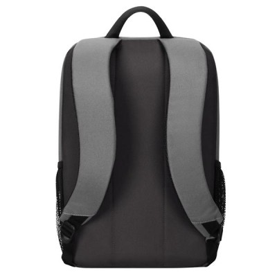 Ryggsäck Targus 15.6" Sagano EcoSmart Campus Backpack - Svart/Grå#3