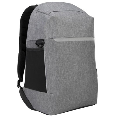 Ryggsäck Targus CityLite Security Backpack 15.6", RFID-skydd - Grå#1