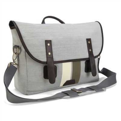 Väska Targus Geo 15.6" Gibson Laptop Messenger, Bone