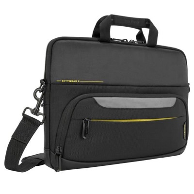 Targus CityGear Slim TopLoad 10-12" - Svart#2