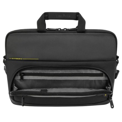 Targus CityGear Slim TopLoad 10-12" - Svart#3