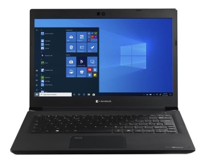 Toshiba Dynabook Tecra A30-G-10G, 13.3" Full HD IGZO matt, Intel Core i7-10510U, 16 GB, 512 GB PCIe SSD, WiFi 6, bakbelyst tangentbord, Win10 Pro, Toshiba Reliability Guarantee#1