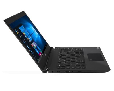 Toshiba Dynabook Tecra A30-G-10G, 13.3" Full HD IGZO matt, Intel Core i7-10510U, 16 GB, 512 GB PCIe SSD, WiFi 6, bakbelyst tangentbord, Win10 Pro, Toshiba Reliability Guarantee#4