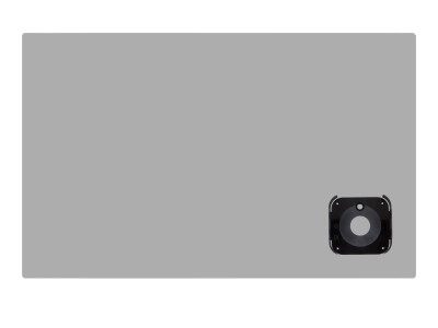 iiglo ATV104 Apple-TV fäste För Apple TV 4K , Apple TV 4.gen#4