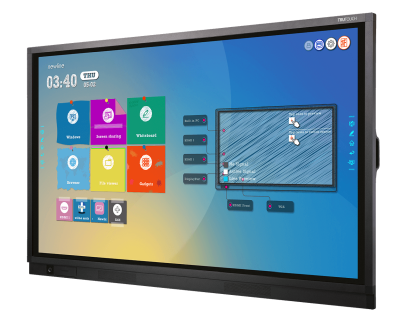 Newline 86" RS+ IR Touch Panel