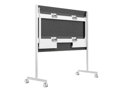 STEELCASE Roam Mobile Stand Surface HUB2 85"