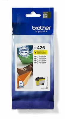 Brother LC426Y, Gul, 1500 sidor