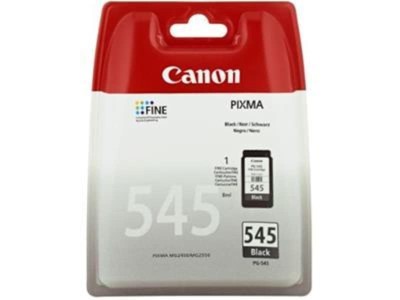 Canon PG-545, Svart, 180 sidor