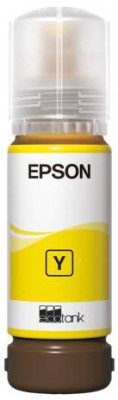 Epson EcoTank 108 Gul, flaska 70ml, 7200 sidor