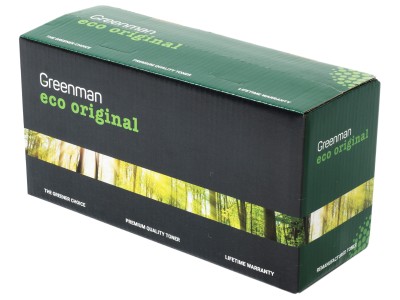 Greenman HP 507A Cyan, Color LaserJet Enterprise 500, 6000 sidor