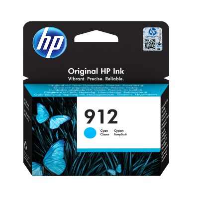 HP 912 Cyan, 315 sidor