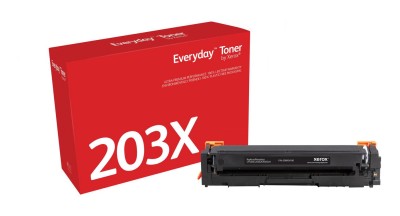 Xerox HP 203X Svart, 3200 sidor